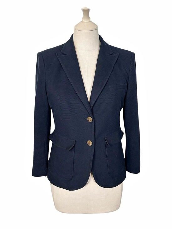 rag & bone Jackets & Blazers - Rag & Bone Two Button Cotton Blazer